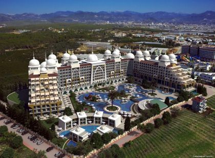 XAFIRA DELUXE RESORT & SPA (5 STARS), ALANYA