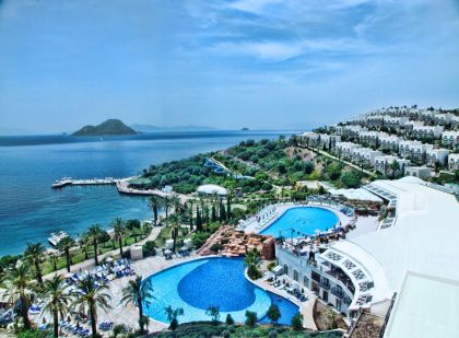 YASMIN RESORT BODRUM (5 STARS), TURGUTREIS