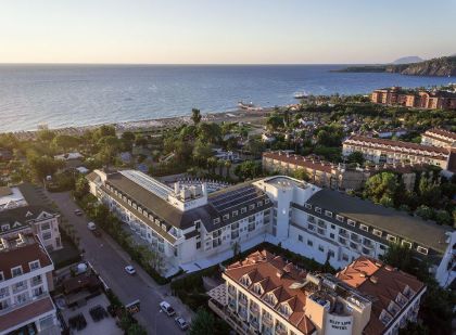 ZENA RESORT (5 STARS), CAMYUVA