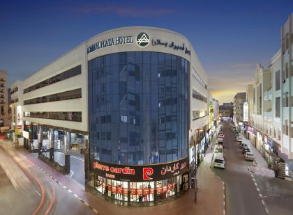 ADMIRAL PLAZA (3 STARS), BUR DUBAI