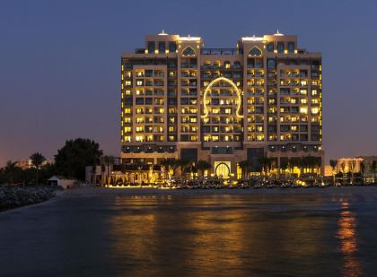 AJMAN SARAY ,A LUXURY COLLECTION HOT (5 STARS), AJMAN