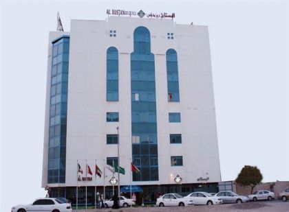 AL BUSTAN HOTEL FLATS (APARTMENT), SHARJAH