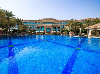 AL RAHA BEACH HOTEL - ABU DHABI (5 STARS), ABU DHABI