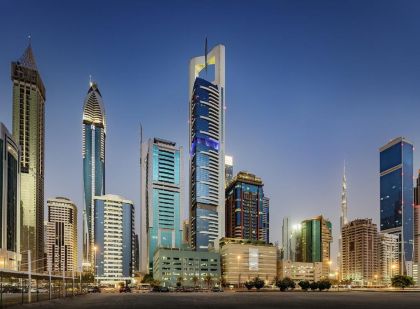 AL SALAM HOTEL SUITES (EX. CHELSEA TOWER HOTEL APT (APARTMENT), SHEIKH ZAYED