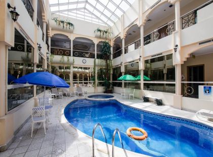AL SEEF HOTEL  (3 STARS), SHARJAH