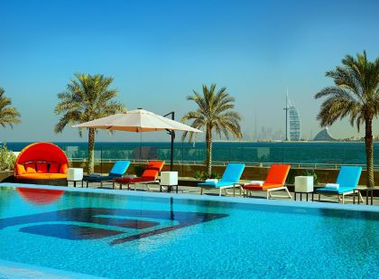 ALOFT THE PALM JUMEIRAH (4 STARS), DUBAI