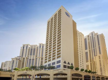 AMWAJ ROTANA JUMEIRAH BEACH (5 STARS), JUMEIRAH BEACH RESIDENCE