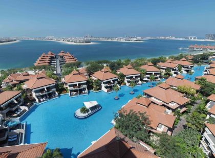 ANANTARA DUBAI THE PALM RESORT & SPA (5 STARS), THE PALM JUMERIAH