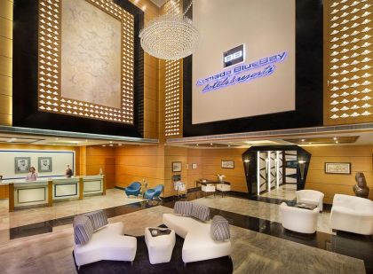 ARMADA BLUBAY HOTEL - JLT (4 STARS), JUMEIRAH