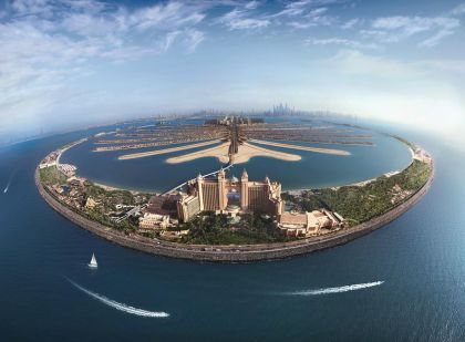 ATLANTIS THE PALM DUBAI (5 STARS), THE PALM JUMERIAH