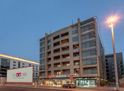 AURIS BOUTIQUE HOTEL APARTMENTS (APARTMENT), AL BARSHA