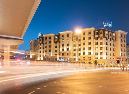 AVANI DEIRA DUBAI HOTEL EX.MOVENPICK HOTEL DEIRA  (5 STARS), DEIRA