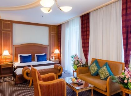 AVENUE HOTEL (4 STARS), DEIRA