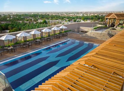 Ayla Grand Hotel (5 STARS), ABU DHABI