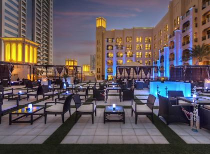 BAHI AJMAN PALACE (5 STARS), AJMAN