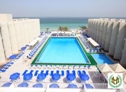 BEACH HOTEL SHARJAH  (3 STARS), SHARJAH