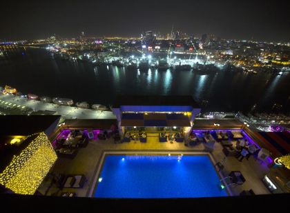 BEST WESTERN PLUS PEARL CREEK HOTEL (4 STARS), DEIRA