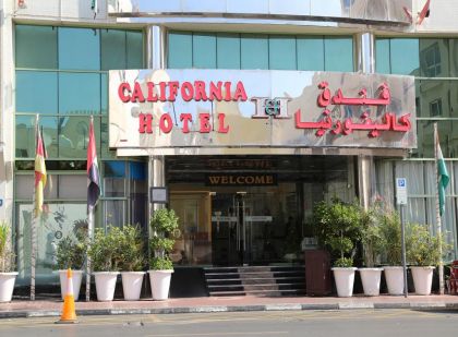 CALIFORNIA HOTEL (3 STARS), DEIRA