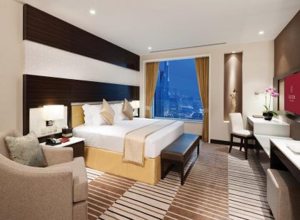 CARLTON DOWNTOWN HOTEL (4 STARS), SHEIKH ZAYED