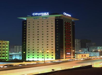 CITY MAX SHARJAH (3 STARS), SHARJAH