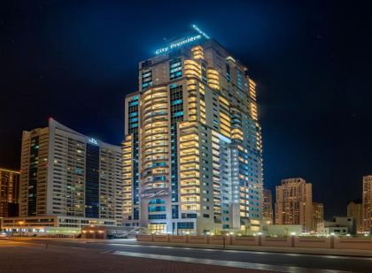 CITY PREMIER HOTEL APARTMENTS MARINA (APARTMENT), JUMEIRAH