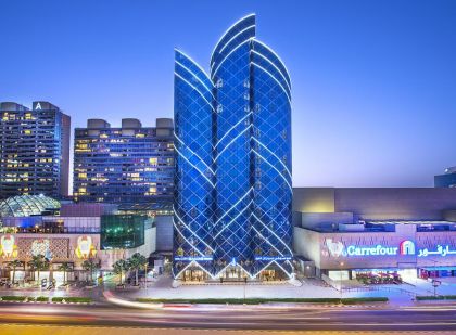 CITY SEASONS TOWERS BUR DUBAI (4 STARS), BUR DUBAI