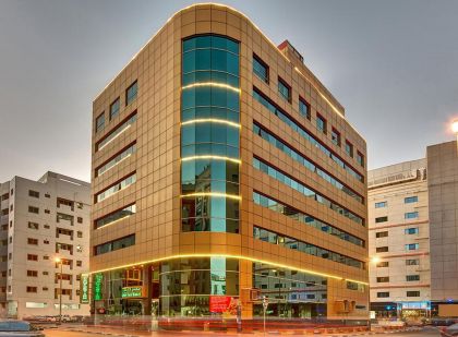 COMFORT INN HOTEL  (3 STARS), DEIRA