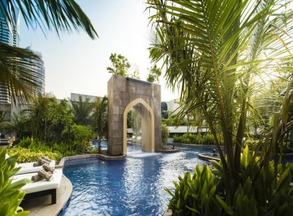 CONRAD DUBAI (5 STARS), SHEIKH ZAYED