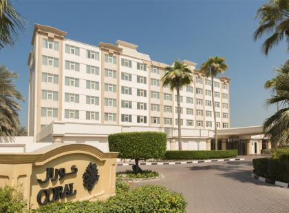 CORAL BEACH RESORT  (4 STARS), SHARJAH