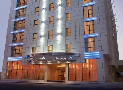 COSMOPOLITAN HOTEL (4 STARS), AL BARSHA