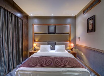 DELMON PALACE HOTEL (3 STARS), DEIRA