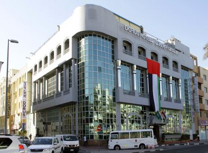 DORUS HOTEL (3 STARS), DEIRA