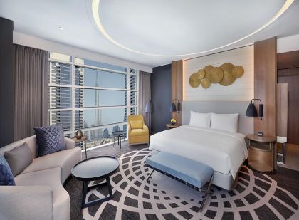 DOUBLETREE BY HILTON DUBAI BUSINESS BAY (4 STARS), DUBAI