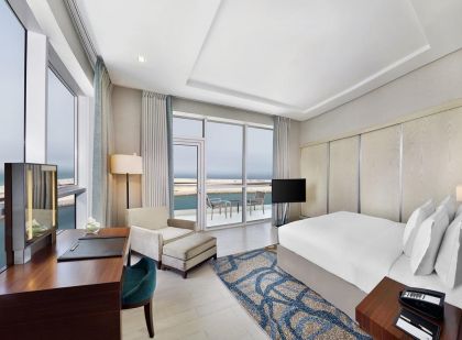 DOUBLETREE BY HILTON DUBAI JUMEIRAH BEACH (4 STARS), JUMEIRAH