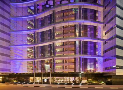 DOUBLETREE BY HILTON HOTEL & RESIDENCES  (4 STARS), AL BARSHA