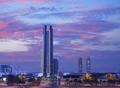 DUSIT THANI ABU DHABI (5 STARS), ABU DHABI