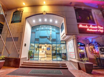EMIRATES GRAND HOTEL APARTMENT (APARTMENT), SHEIKH ZAYED