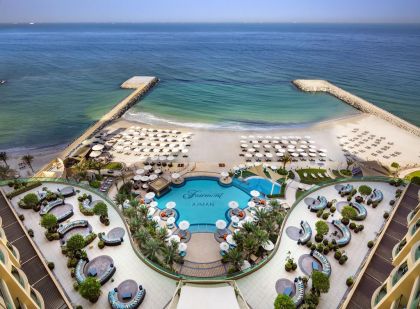 FAIRMONT AJMAN (5 STARS), AJMAN