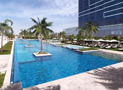 FAIRMONT BAB AL BAHR  (5 STARS), ABU DHABI