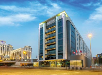 FLORA AL BARSHA HOTEL (4 STARS), AL BARSHA