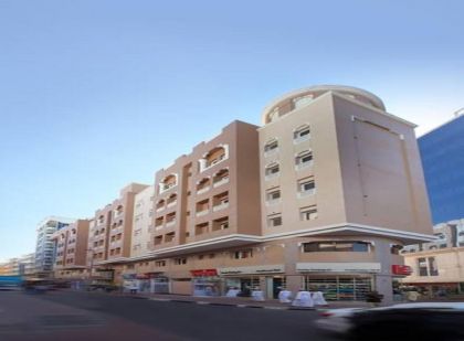 FLORIDA SQUARE HOTEL (2 STARS), DEIRA