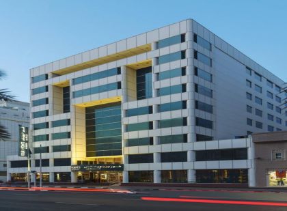 FOUR POINTS BY SHERATON BUR DUBAI  (4 STARS), BUR DUBAI