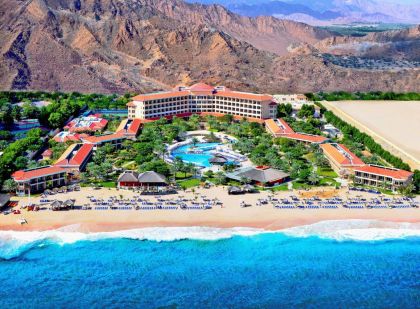 FUJAIRAH ROTANA RESORT & SPA (5 STARS), FUJAIRAH