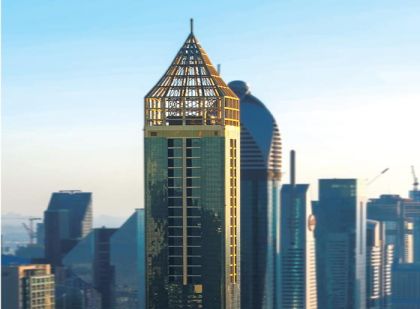 GEVORA HOTEL (4 STARS), DUBAI
