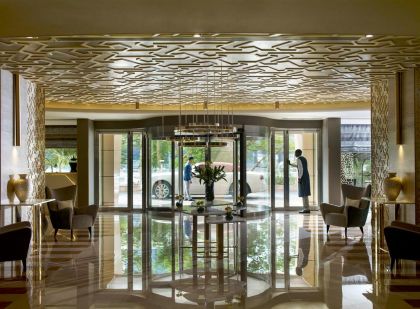 GLORIA HOTEL MEDIA CITY  (4 STARS), SHEIKH ZAYED