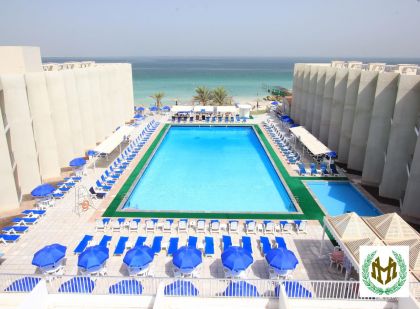 GOLDEN BEACH MOTEL (3 STARS), SHARJAH