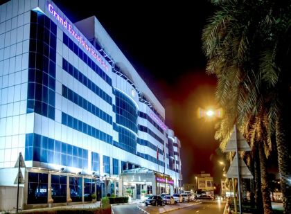 GRAND EXCELSIOR HOTEL DEIRA (4 STARS), DEIRA