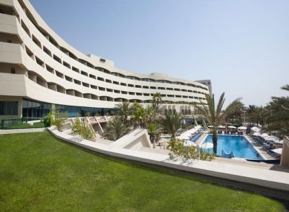 GRAND HOTEL SHARJAH  (4 STARS), SHARJAH