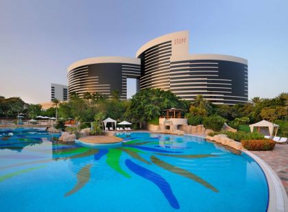 GRAND HYATT (5 STARS), BUR DUBAI