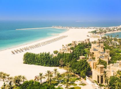 HILTON AL HAMRA BEACH & GOLF RESORT (5 STARS), RAS AL KHAIMAH